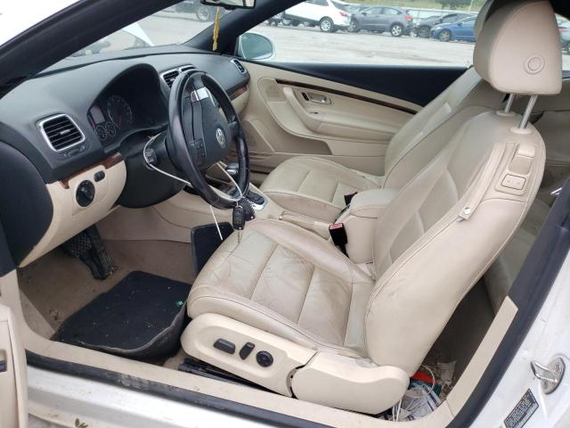 WVWFA71F78V017217 - 2008 VOLKSWAGEN EOS LUX 白色 照片 7