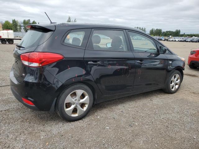 KNAHT8A37E7055610 - 2014 KIA RONDO BLACK photo 3