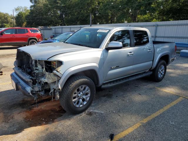 2017 TOYOTA TACOMA DOUBLE CAB, 