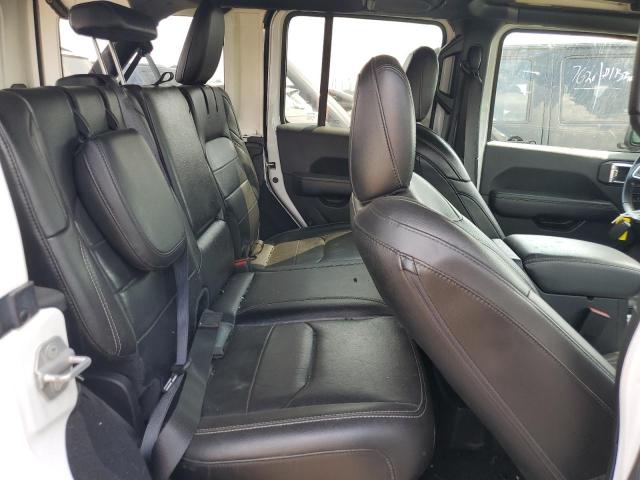 1C4JJXP69MW850149 - 2021 JEEP WRANGLER U SAHARA 4XE WHITE photo 10