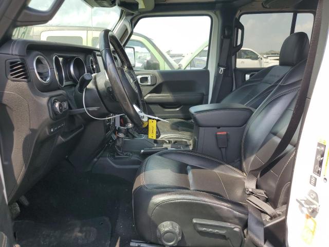 1C4JJXP69MW850149 - 2021 JEEP WRANGLER U SAHARA 4XE WHITE photo 7