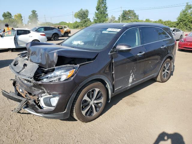 2018 KIA SORENTO EX, 
