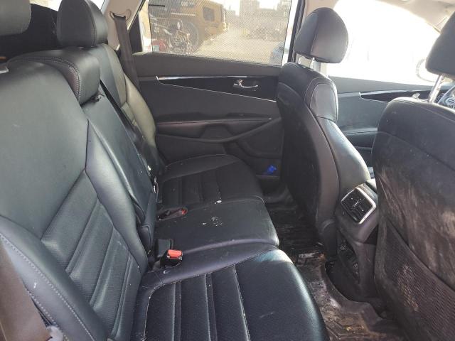 5XYPHDA54JG352583 - 2018 KIA SORENTO EX Braun Foto 10