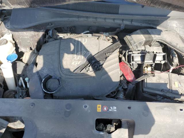 5XYPHDA54JG352583 - 2018 KIA SORENTO EX Braun Foto 11