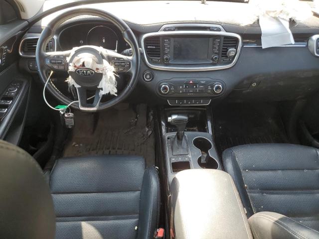 5XYPHDA54JG352583 - 2018 KIA SORENTO EX Braun Foto 8