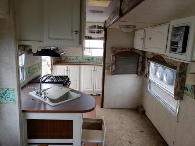 4YDF30F206G923022 - 2006 KEYSTONE OUTBACK WHITE photo 6