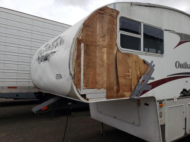 4YDF30F206G923022 - 2006 KEYSTONE OUTBACK WHITE photo 9