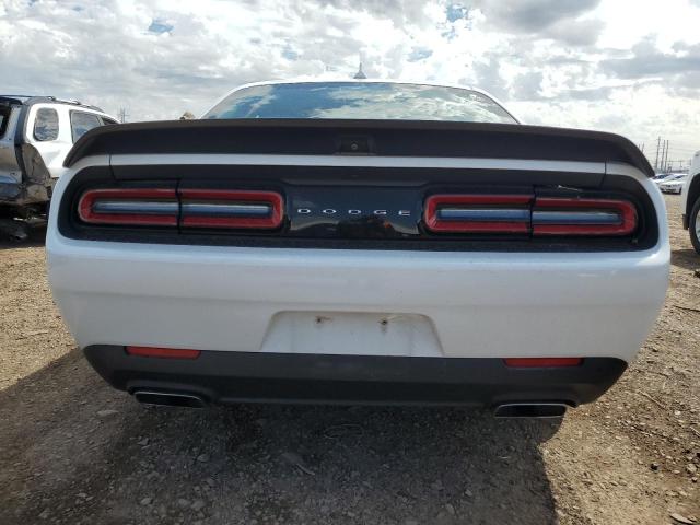 2C3CDZFJ2KH508608 - 2019 DODGE CHALLENGER R/T SCAT PACK WHITE photo 6