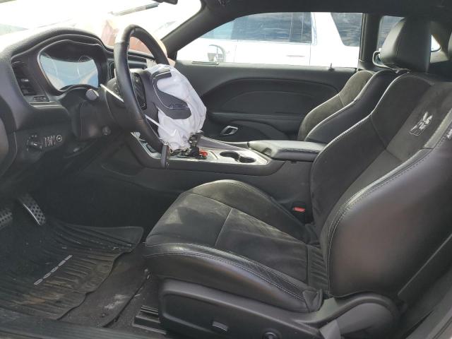 2C3CDZFJ2KH508608 - 2019 DODGE CHALLENGER R/T SCAT PACK WHITE photo 7