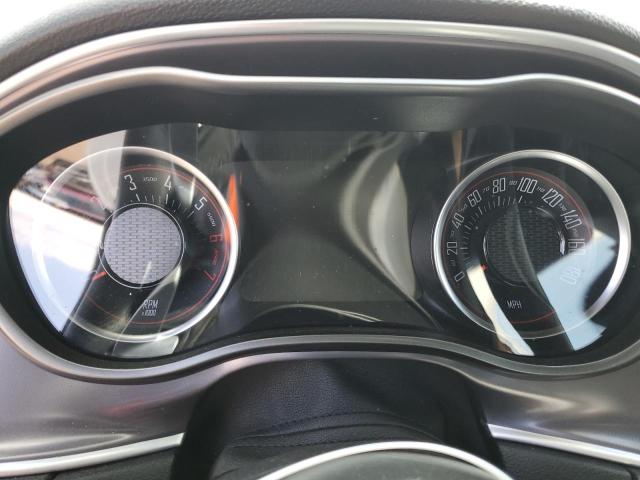 2C3CDZFJ2KH508608 - 2019 DODGE CHALLENGER R/T SCAT PACK WHITE photo 9