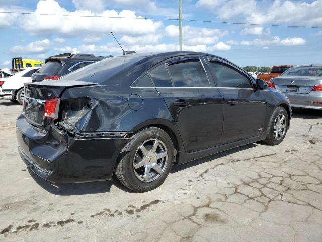 1G1PE5SB7G7142819 - 2016 CHEVROLET CRUZE LIMI LT BLACK photo 3