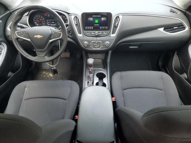 1G1ZG5ST8NF201813 - 2022 CHEVROLET MALIBU RS შავი ფოტო 8