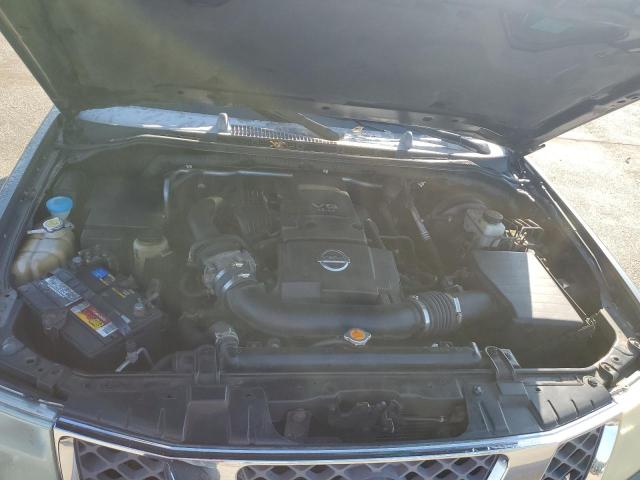 5N1AR18W06C676668 - 2006 NISSAN PATHFINDER LE 石墨色 照片 11