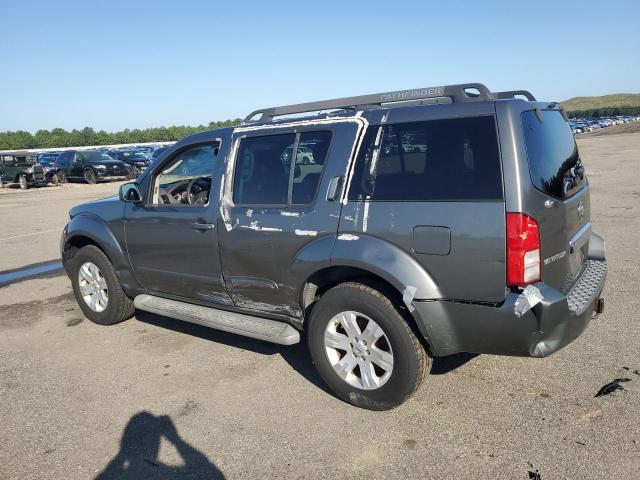 5N1AR18W06C676668 - 2006 NISSAN PATHFINDER LE 石墨色 照片 2