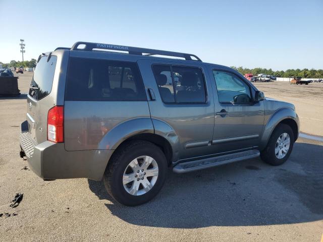 5N1AR18W06C676668 - 2006 NISSAN PATHFINDER LE 石墨色 照片 3