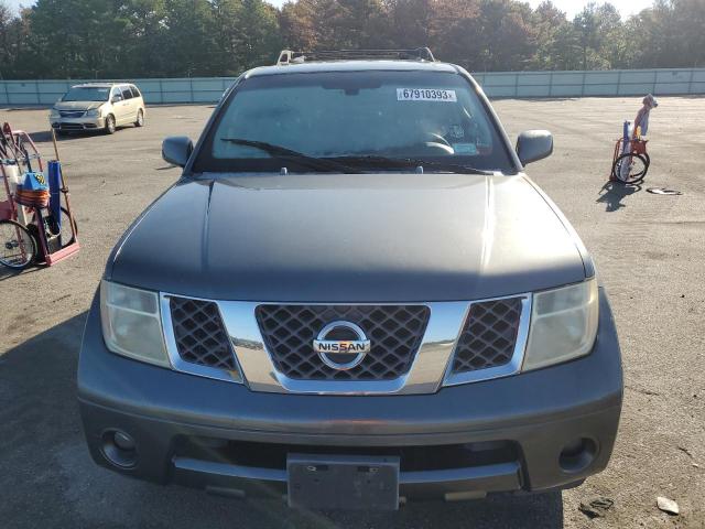 5N1AR18W06C676668 - 2006 NISSAN PATHFINDER LE 石墨色 照片 5