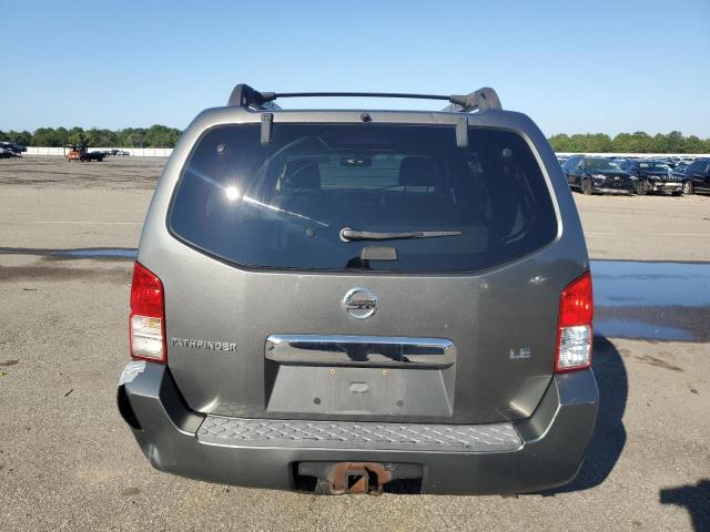 5N1AR18W06C676668 - 2006 NISSAN PATHFINDER LE 石墨色 照片 6