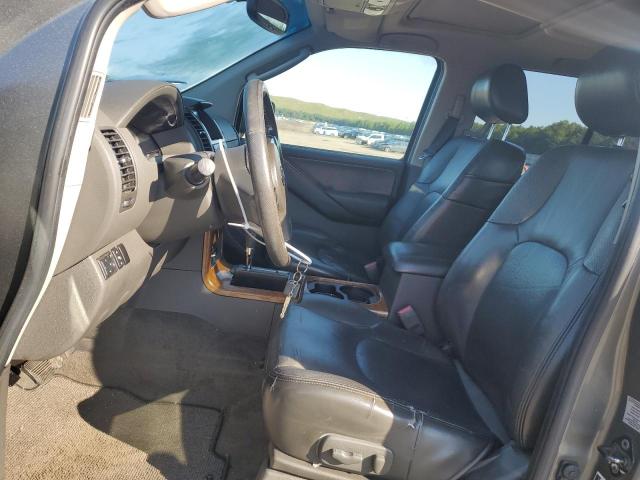 5N1AR18W06C676668 - 2006 NISSAN PATHFINDER LE 石墨色 照片 7