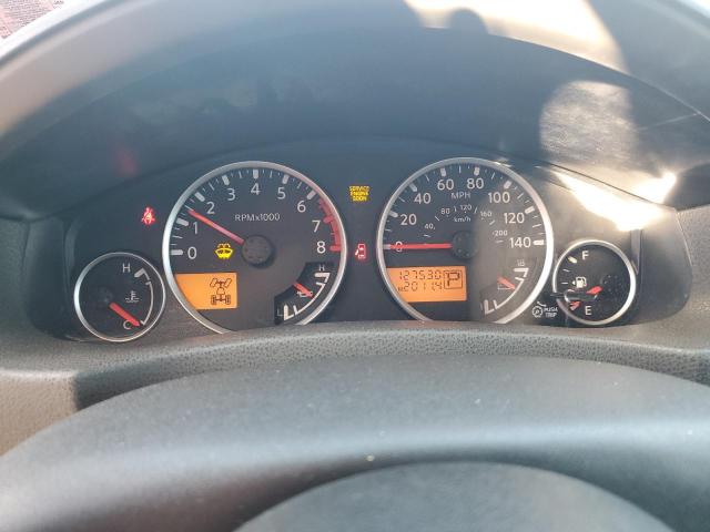 5N1AR18W06C676668 - 2006 NISSAN PATHFINDER LE 石墨色 照片 9