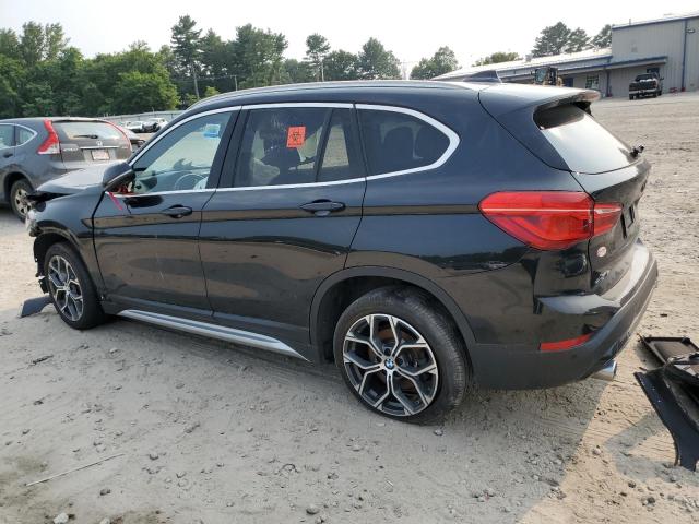 WBXJG7C02M5T73041 - 2021 BMW X1 SDRIVE28I BLACK photo 2