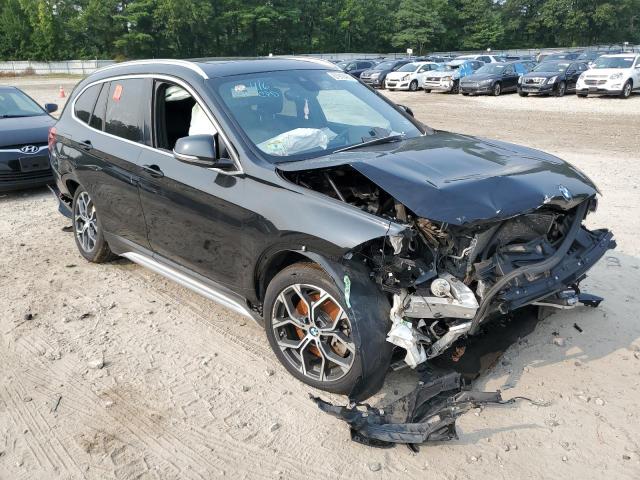 WBXJG7C02M5T73041 - 2021 BMW X1 SDRIVE28I BLACK photo 4