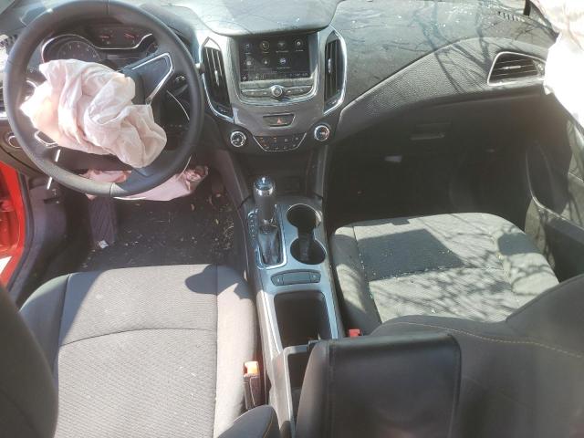 1G1BC5SM8K7101285 - 2019 CHEVROLET CRUZE LS 红色 照片 8