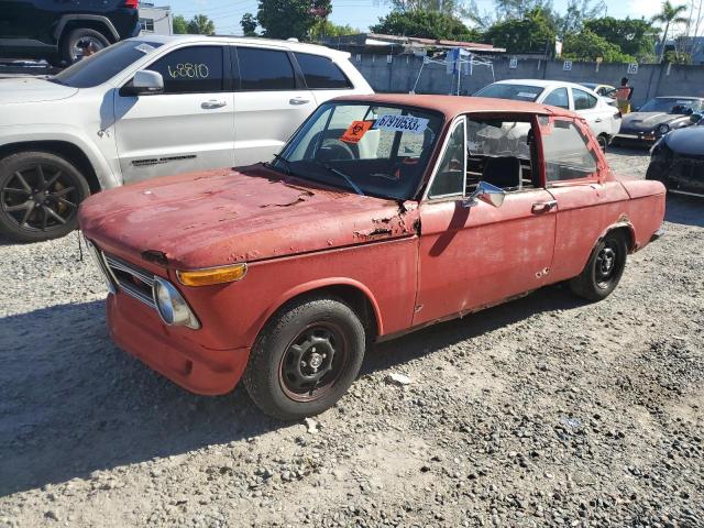 15633658 - 1968 BMW 2002 RED photo 1