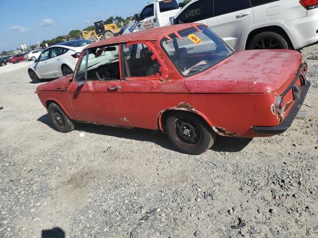 15633658 - 1968 BMW 2002 RED photo 2