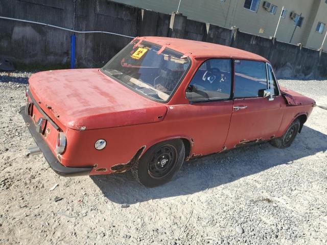 15633658 - 1968 BMW 2002 RED photo 3