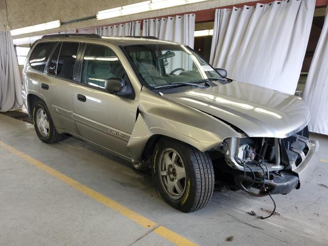 1GKDT13S032124133 - 2003 GMC ENVOY BEIGE photo 4