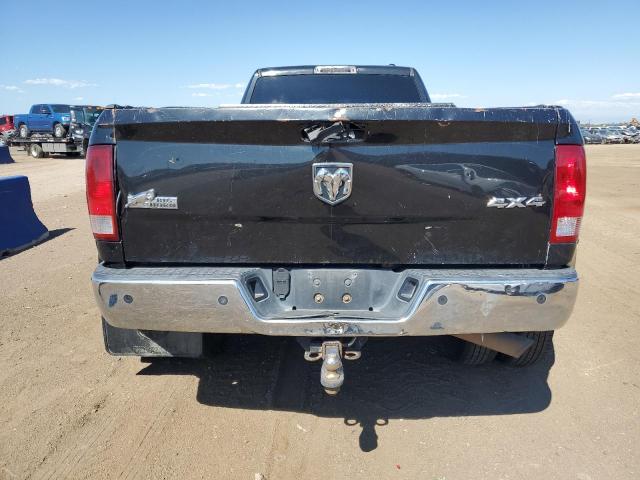 3D73Y4CL1BG532106 - 2011 DODGE RAM 3500 BLACK photo 6