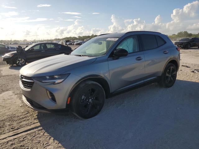 2023 BUICK ENVISION ESSENCE, 