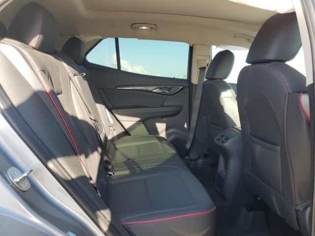 LRBFZNR4XPD034841 - 2023 BUICK ENVISION ESSENCE SILVER photo 11