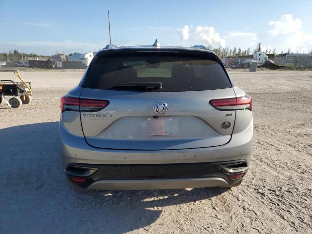 LRBFZNR4XPD034841 - 2023 BUICK ENVISION ESSENCE SILVER photo 6