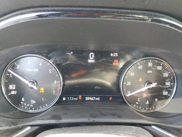 LRBFZNR4XPD034841 - 2023 BUICK ENVISION ESSENCE SILVER photo 9