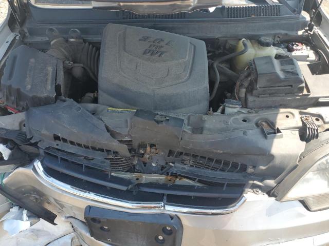 3GSCL53758S513957 - 2008 SATURN VUE XR Күміс фото 12