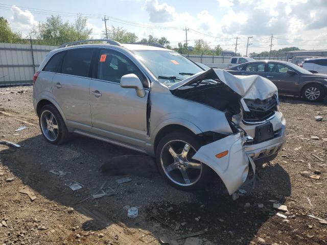 3GSCL53758S513957 - 2008 SATURN VUE XR Күміс фото 4