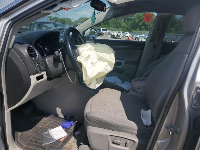 3GSCL53758S513957 - 2008 SATURN VUE XR Күміс фото 7