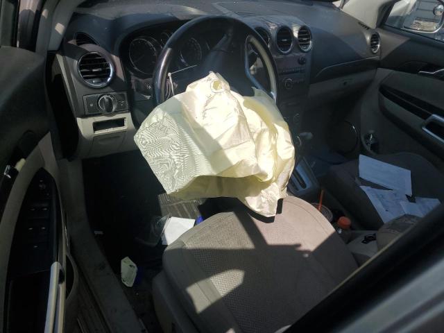 3GSCL53758S513957 - 2008 SATURN VUE XR Күміс фото 8