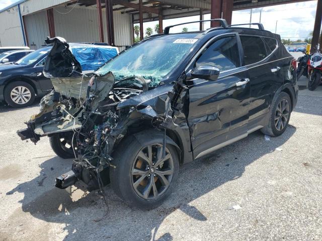 2017 HYUNDAI SANTA FE S, 