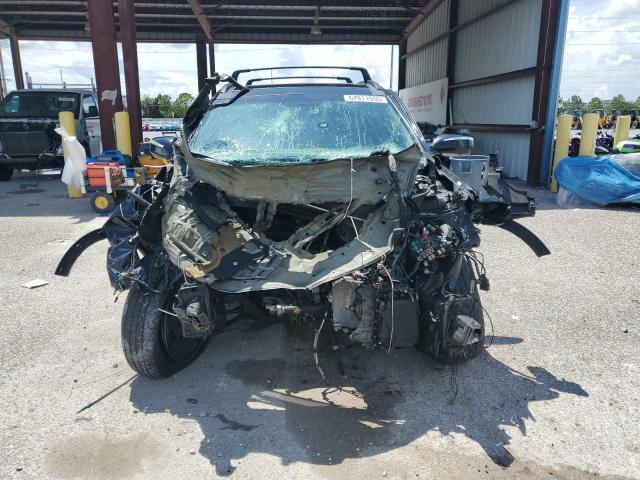 5XYZW4LA2HG385620 - 2017 HYUNDAI SANTA FE S Siyah fotoğraf 5