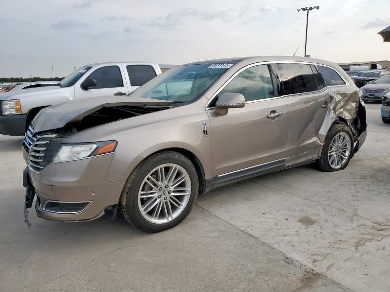 2019 LINCOLN MKT, 