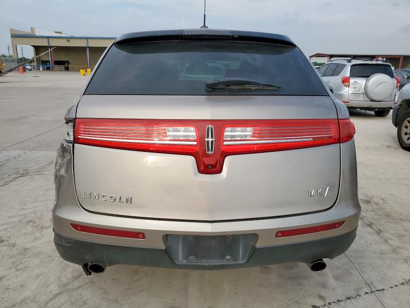 2LMHJ5AT7KBL00822 - 2019 LINCOLN MKT Brązowy zdjęcie 6