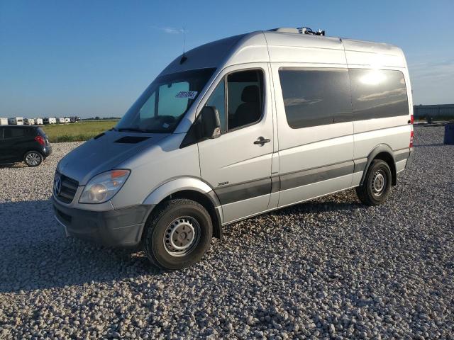 2011 MERCEDES-BENZ SPRINTER 2500, 