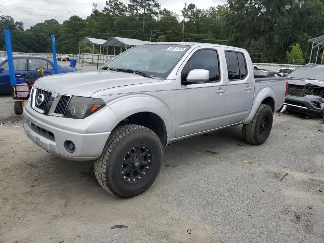 2006 NISS FRONTIER CREW CAB LE, null