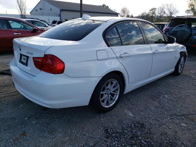 WBAPK7C56AA461561 - 2010 BMW 328 XI WHITE photo 3