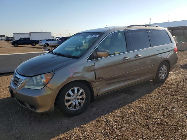 2008 HONDA ODYSSEY EXL, 