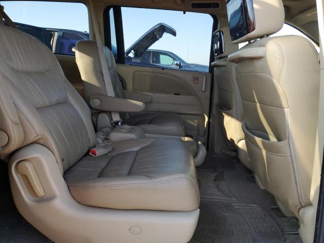 5FNRL386X8B417826 - 2008 HONDA ODYSSEY EXL თაფლისფერი ფოტო 11