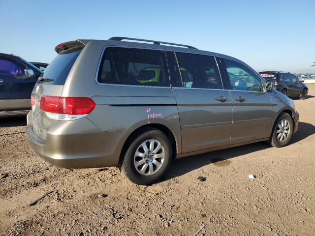 5FNRL386X8B417826 - 2008 HONDA ODYSSEY EXL თაფლისფერი ფოტო 3