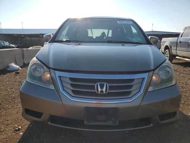 5FNRL386X8B417826 - 2008 HONDA ODYSSEY EXL თაფლისფერი ფოტო 5